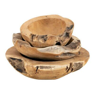 Artwood Root träskålar natur Artwood Root träskålar natur