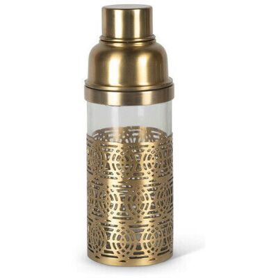 Authentic Models Art Deco cocktail shaker Authentic Models Art Deco cocktail shaker