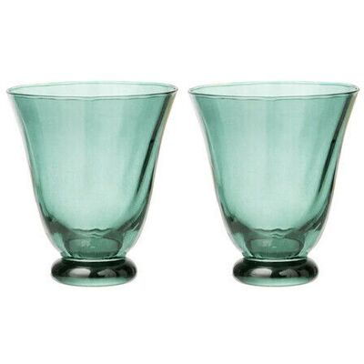 Olivia glas topaz 2-pack Olivia glas topaz 2-pack