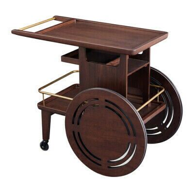 Authentic Models Drinkvagn brun Authentic Models Drinkvagn brun