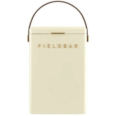 Fieldbar kylbox safari white Fieldbar kylbox safari white