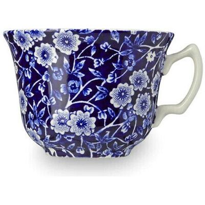 Burleigh Blue Calico tekopp blå/vit Burleigh Blue Calico tekopp blå/vit