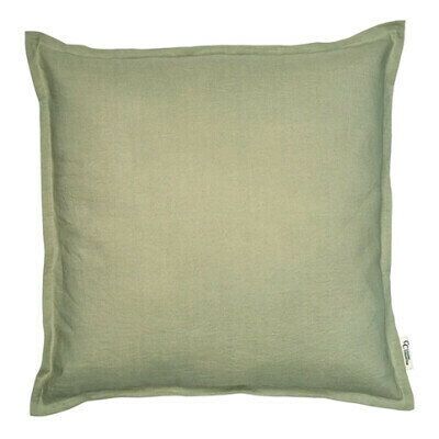 Classic Collection Classic linen kuddfodral grön Classic Collection Classic linen kuddfodral grön