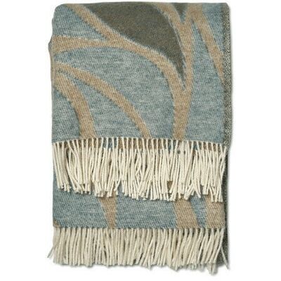 Classic Collection Pläd Folia Teal Classic Collection Pläd Folia Teal