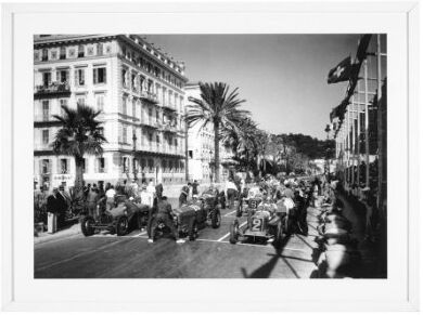 Eichholtz Grand Prix automobile de Nice 1934