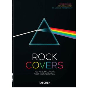 Taschen Rock Covers - 40 Series