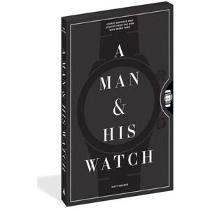 New Mags A Man and His Watch