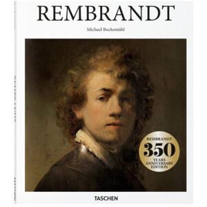 Taschen Rembrandt - Basic Art Series