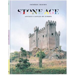 Taschen Frédéric Chaubin. Stone Age.