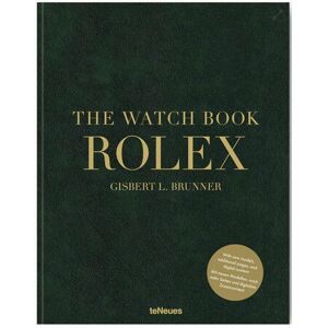 teNeues The Watch Book Rolex – 3rd Edt.