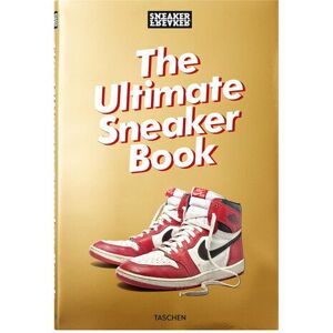 Taschen Sneaker Freaker. The Ultimate Sneaker Book