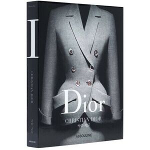 Assouline Dior By Christian Dior Assouline Dior By Christian Dior