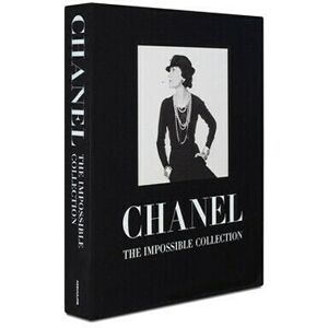 Assouline The Impossible Collection of Chanel Assouline The Impossible Collection of Chanel