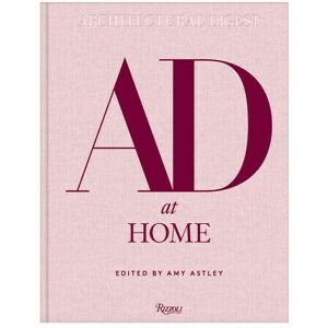 Rizzoli AD at Home: Architectural Digest Rizzoli AD at Home: Architectural Digest