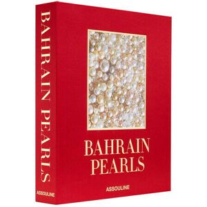 Assouline Bahrain Pearls: Treasures from the Land of Two Seas (Ultimate Collection) Assouline Bahrain Pearls: Treasures from the Land of Two Seas (Ultimate Collection)