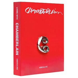 Assouline Living with Chamberlain, Art in Residence (Special Edition) Assouline Living with Chamberlain, Art in Residence (Special Edition)