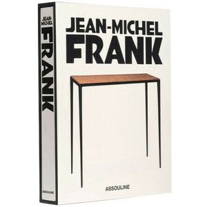 Assouline Jean Michel Frank Assouline Jean Michel Frank