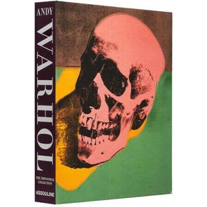 Assouline The Impossible Collection of Warhol Assouline The Impossible Collection of Warhol