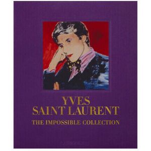 Assouline Yves Saint Laurent: The Impossible Collection Assouline Yves Saint Laurent: The Impossible Collection