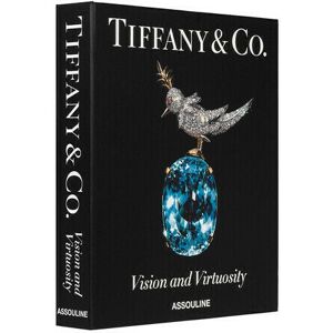 Assouline Tiffany & Co: Vision & Virtuosity - Ultimate edition Assouline Tiffany & Co: Vision & Virtuosity - Ultimate edition