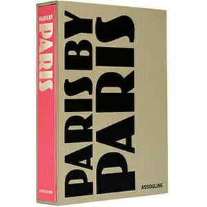 Assouline Paris By Paris Assouline Paris By Paris