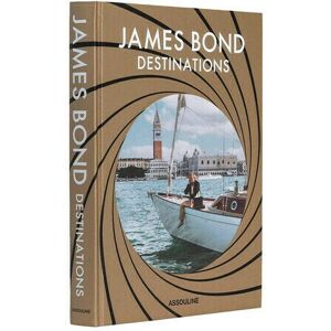 Assouline James Bond Destinations Assouline James Bond Destinations