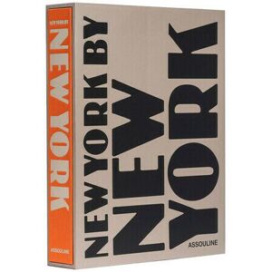 Assouline New York By New York Assouline New York By New York