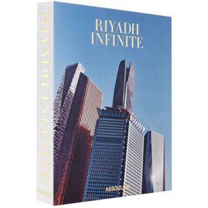 Assouline Riyadh Infinite Assouline Riyadh Infinite
