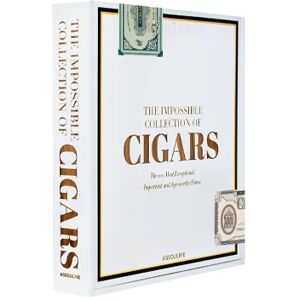 Assouline The Impossible Collection of Cigars