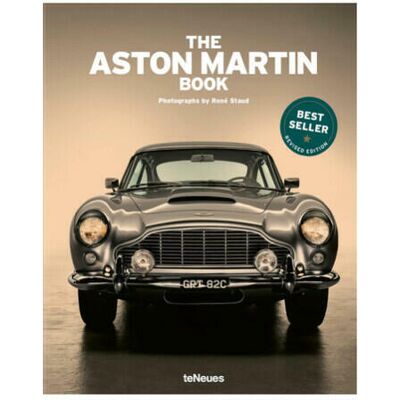 teNeues The Aston Martin Book teNeues The Aston Martin Book