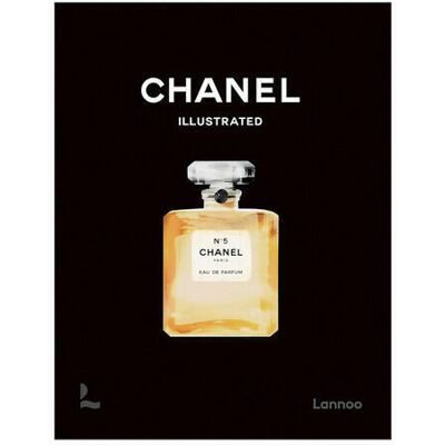 teNeues Chanel Illustrated teNeues Chanel Illustrated