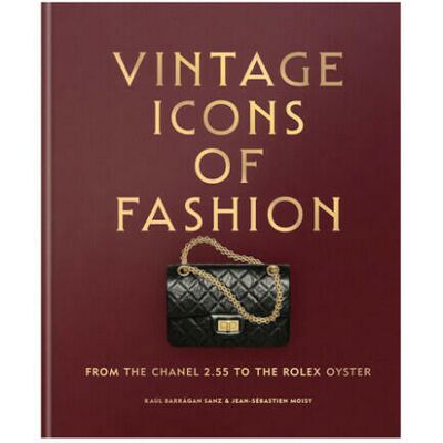 teNeues Vintage Icons of Fashion teNeues Vintage Icons of Fashion