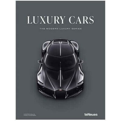 teNeues Luxury Cars - The Modern Luxury Series teNeues Luxury Cars - The Modern Luxury Series