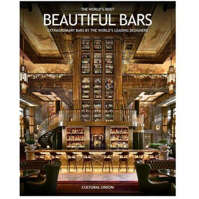 teNeues The World's Most Beautiful Bars teNeues The World's Most Beautiful Bars