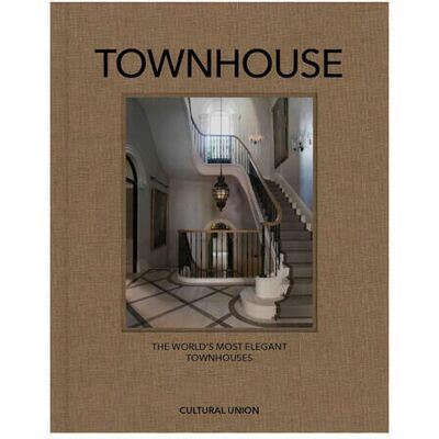 teNeues Townhouse - The World's Most Elegant Townhouses teNeues Townhouse - The World's Most Elegant Townhouses