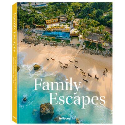 teNeues Family Escapes teNeues Family Escapes