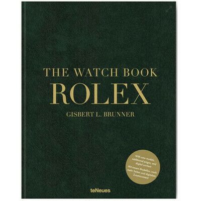 teNeues The Watch Book Rolex – 3rd Edt. teNeues The Watch Book Rolex – 3rd Edt.