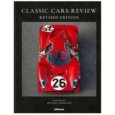 teNeues Classic Cars Review: Revised Edition teNeues Classic Cars Review: Revised Edition