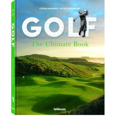 teNeues Golf – The Ultimate Book teNeues Golf – The Ultimate Book
