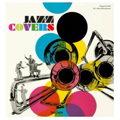 Taschen Jazz Covers Taschen Jazz Covers