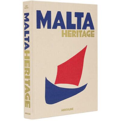 Assouline Travel Books Malta Heritage Assouline Travel Books Malta Heritage