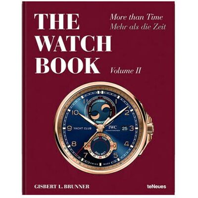 teNeues The Watch Book – More than Time Vol. 2 teNeues The Watch Book – More than Time Vol. 2