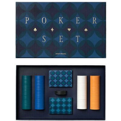Printworks Classic poker set diamonds Printworks Classic poker set diamonds