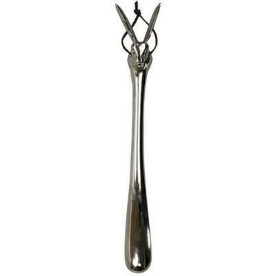 Newport Ellery hare skohorn aluminium Newport Ellery hare skohorn aluminium