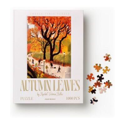 Printworks Autumn Leaves pussel Printworks Autumn Leaves pussel