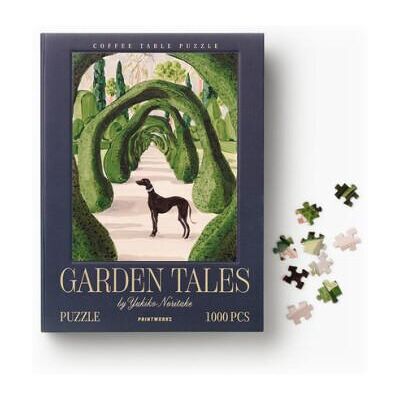 Printworks Garden Tales pussel Printworks Garden Tales pussel