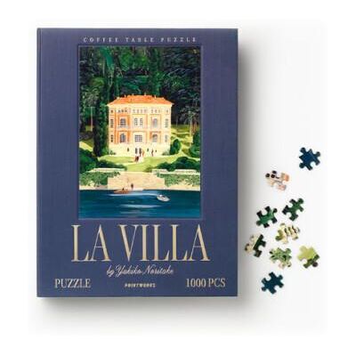 Printworks La Villa pussel Printworks La Villa pussel