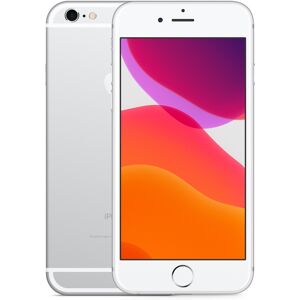 Apple Iphone 6s 64gb Silver Klass C Jamfor Priser Med Kelkoo