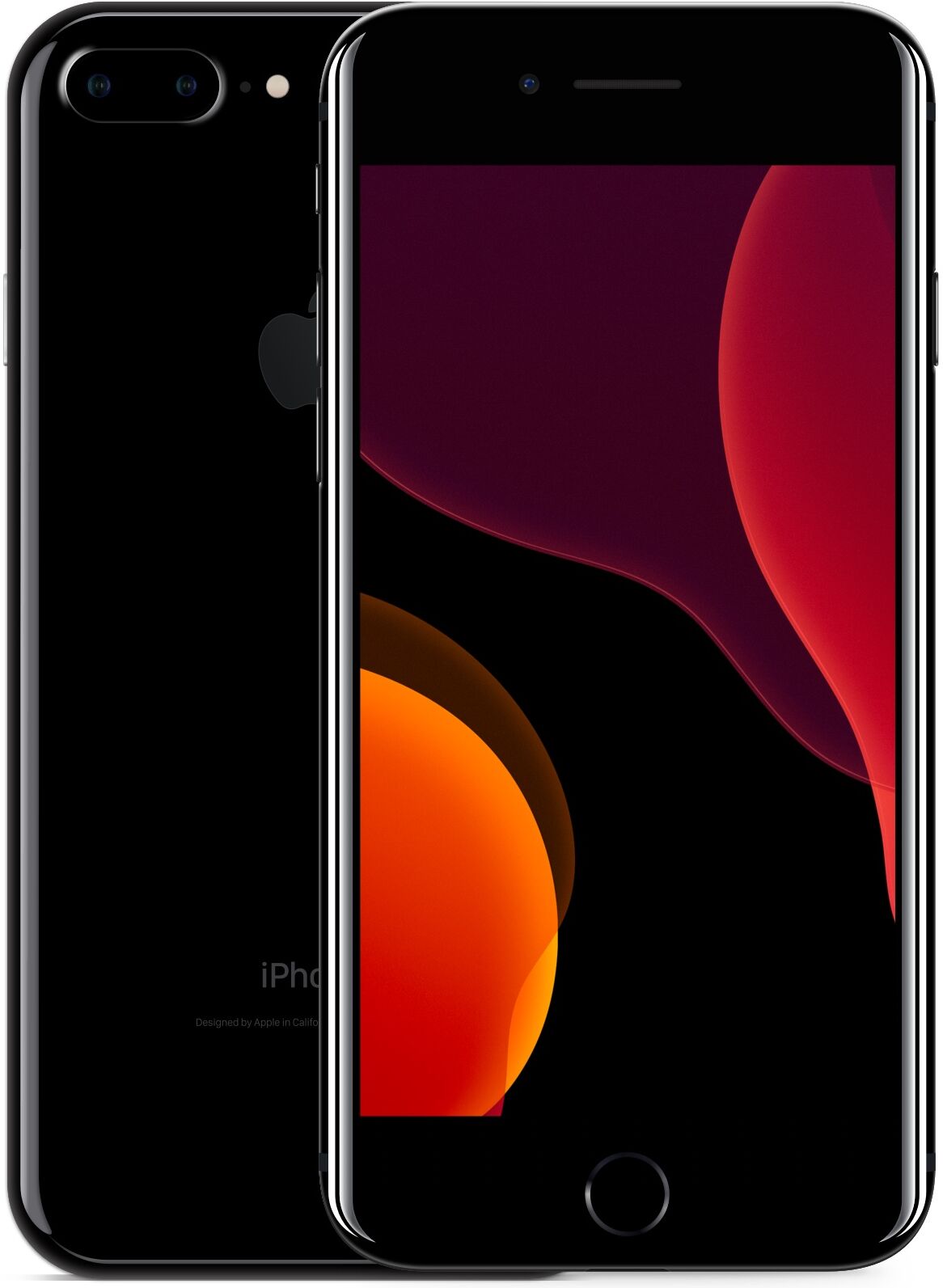 Apple iPhone 7 Plus 32GB Gagatsvart Klass: C Apple iPhone 7 Plus 32GB Gagatsvart Klass: C