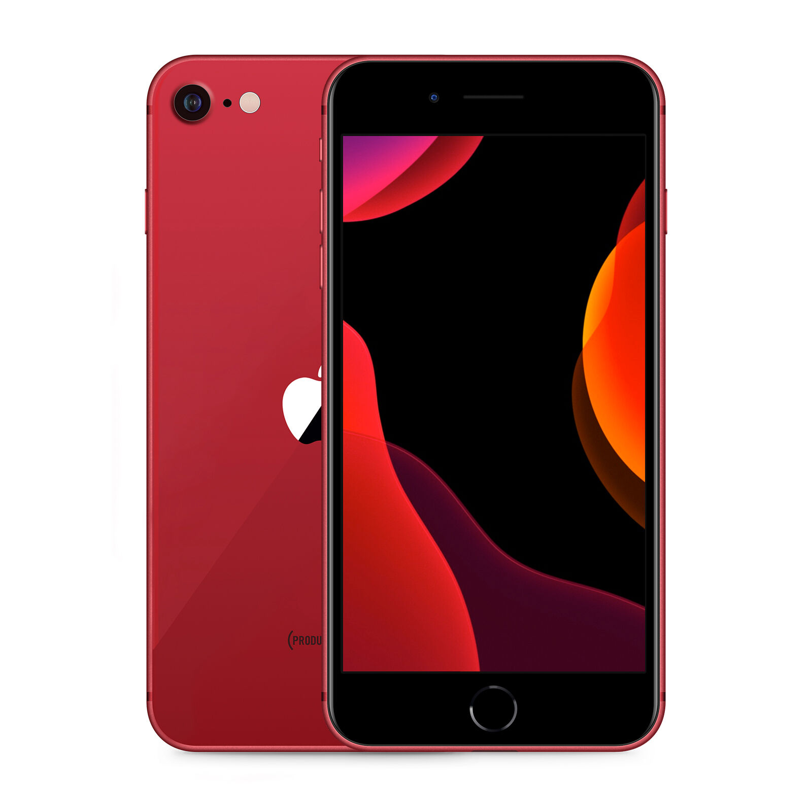 Apple iPhone SE 2020 128GB Röd Klass: C